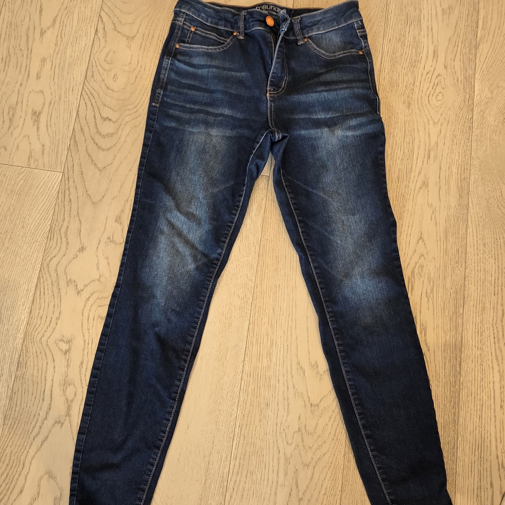 Classic Blue Women's Jeans Maurice's